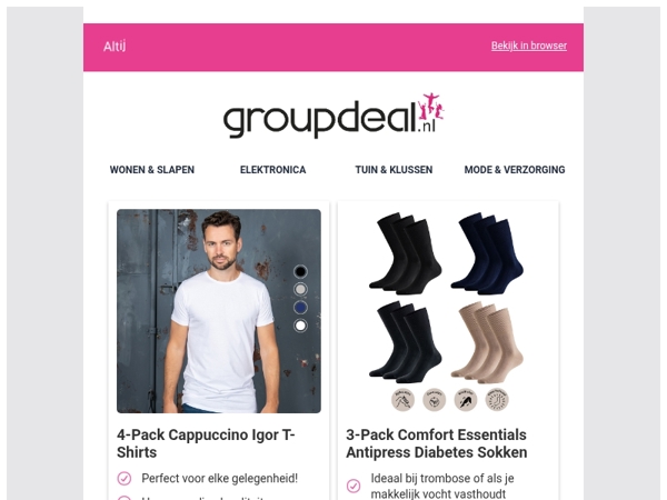 Dit zijn de mode basics die jouw stijl compleet maken