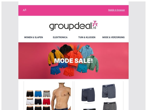 MODE UITVERKOOP: Bodemprijzen op ALLE mode producten! 🩳🧦👕