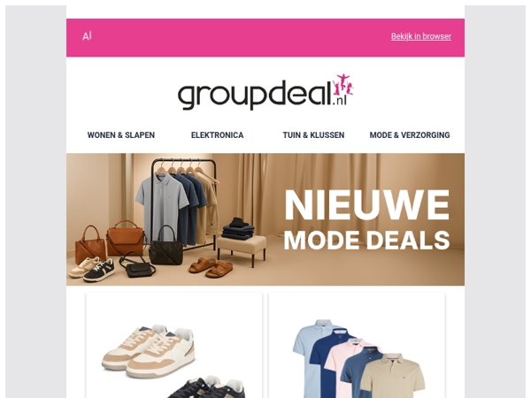 NIEUWE MODE: De mooiste einde zomer mode! ☀️👖👔