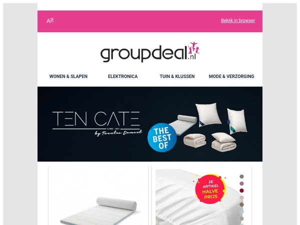 BEST OF: Ten Cate! 💤⏰