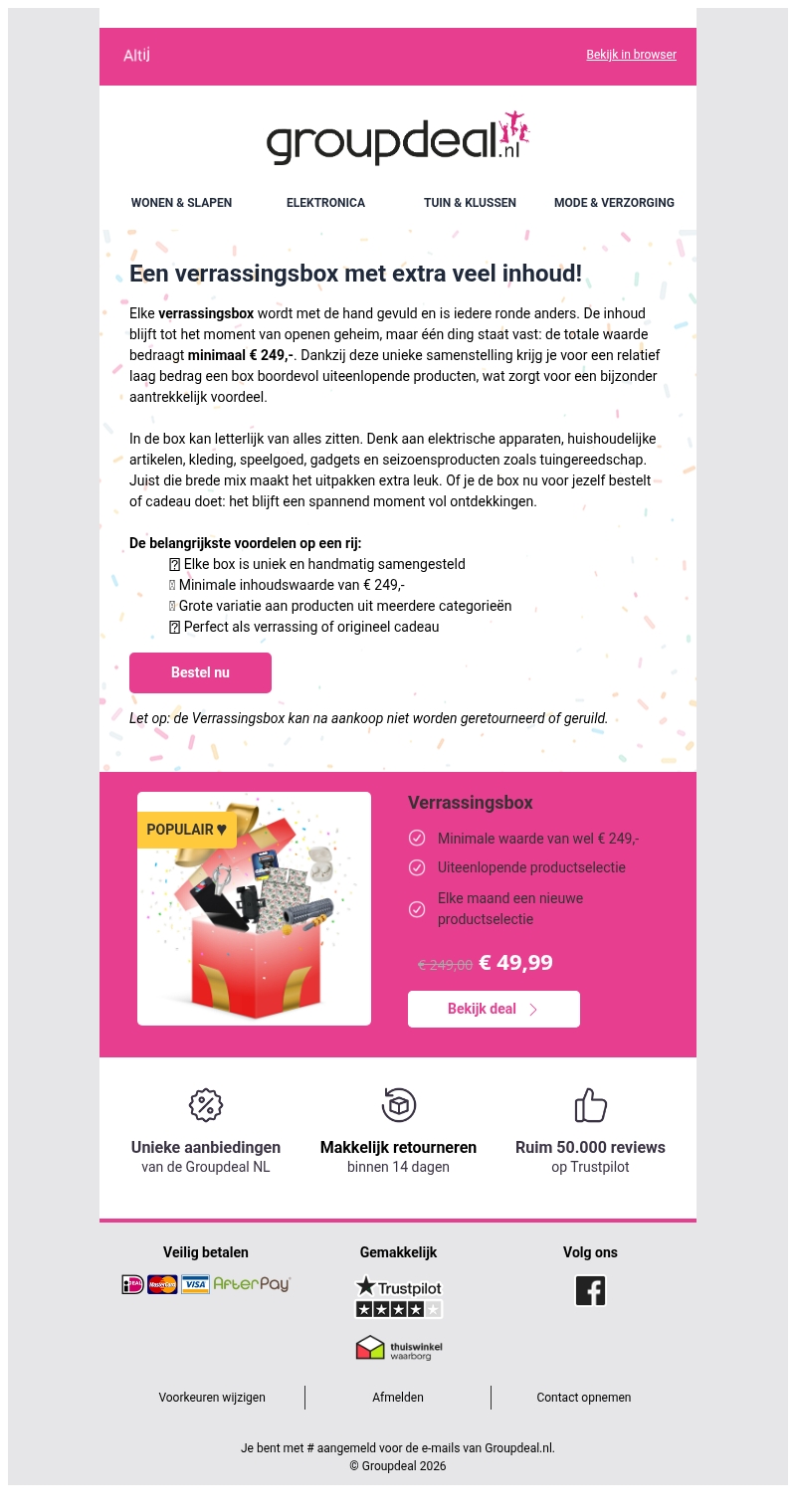π₯ OP=OP: deze verrassing wil je niet missen π₯ π₯ OP=OP: deze verrassing wil je niet missen π₯