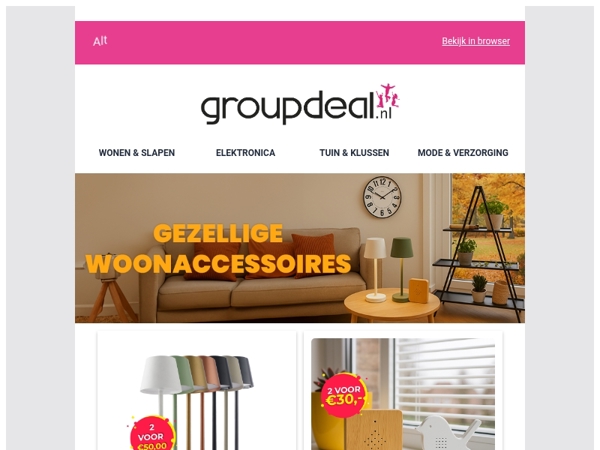 WOONACCESSOIRES: Een gezellig huis tijdens de herfst! 🍂🛋️