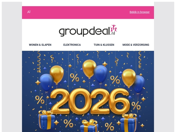 Dit waren dé favorieten van afgelopen jaar 🎯