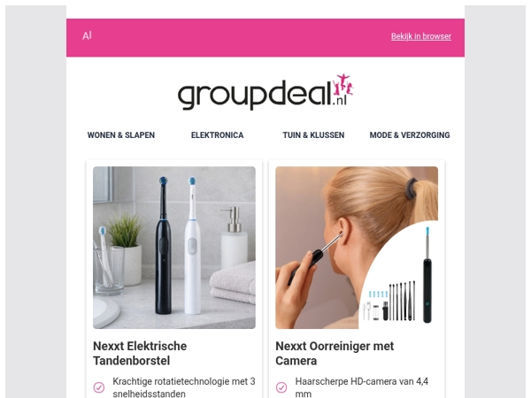 Maak van 2026 jouw meest frisse en verzorgde jaar ooit 🌟🧖‍♂️