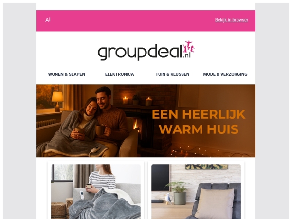 VERWARMING: De beste verwarmingsproducten voor de herfst! ♨️🌡️🍂