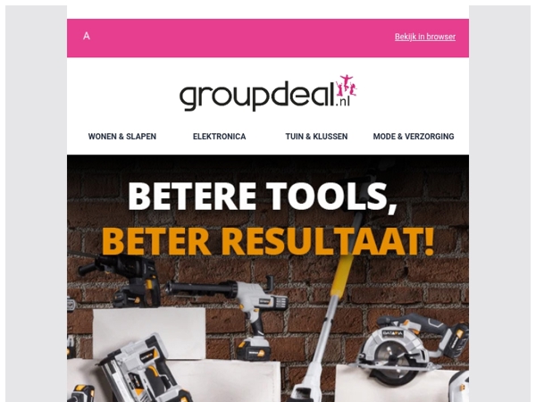 Nieuwe Batavia tools voor al je voorjaarsklussen 🔧