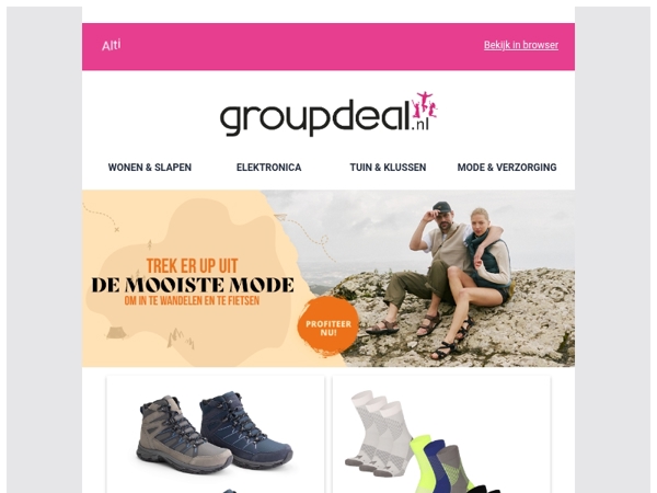Mis het niet, de must-haves voor jouw outdoor avontuur 🌲