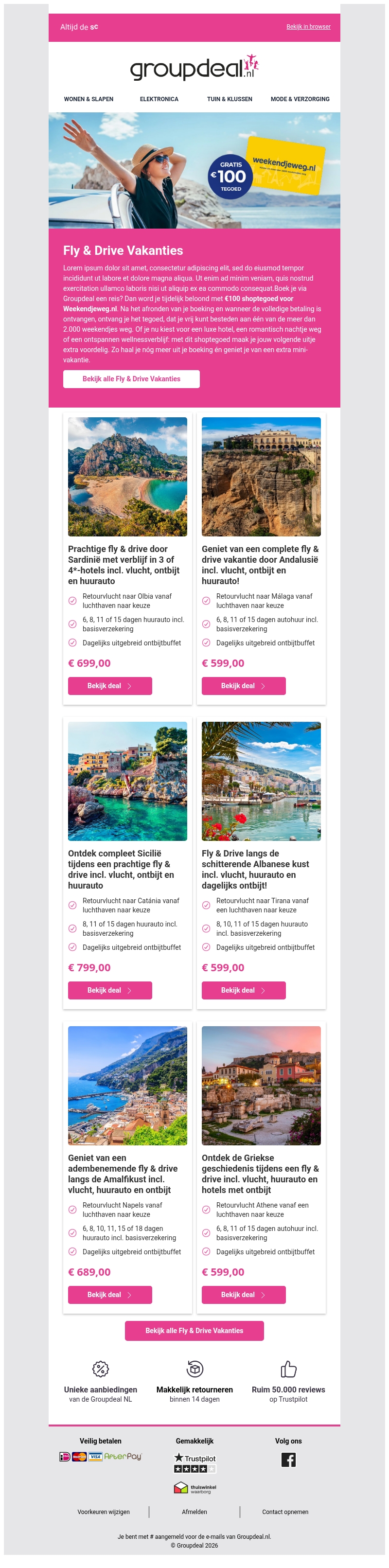 Van luchthaven naar ultieme vrijheid: Boek nu je Fly & Drive vakantie 🚗 Van luchthaven naar ultieme vrijheid: Boek nu je Fly & Drive vakantie 🚗