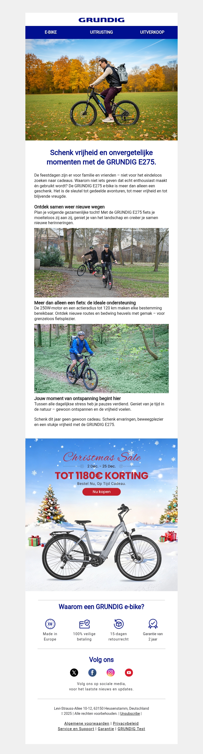 We weten het: je inbox loopt nu over van cadeautips... We weten het: je inbox loopt nu over van cadeautips...