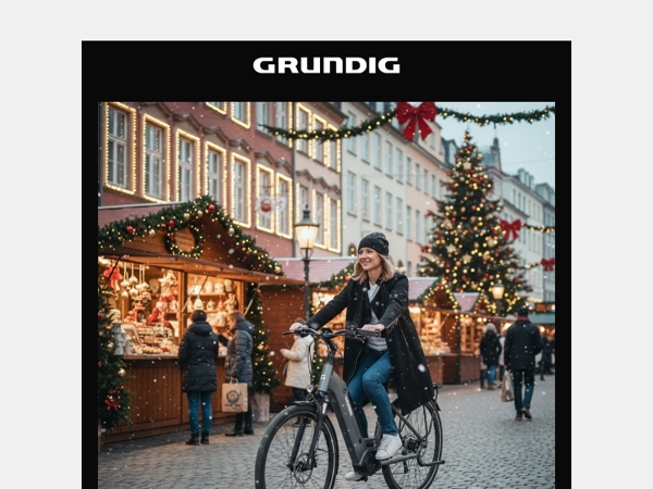 Shoop nu voor Kerstmis en bespaar € 1180! 🎄