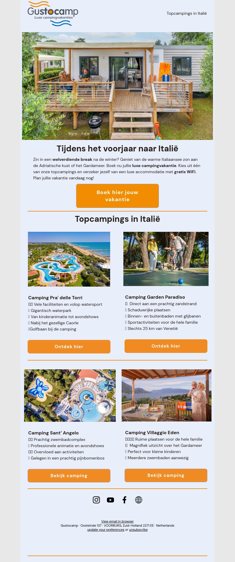 Boek nu jouw zonvakantie Boek nu jouw zonvakantie