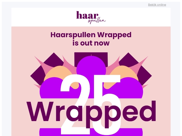 Our 2025 Wrapped 🔥