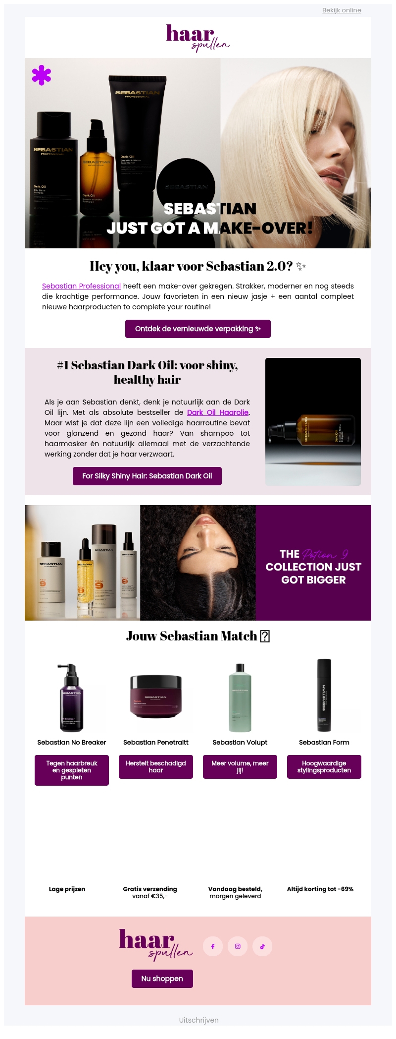 Sebastian Professional, maar dan next level ✨ Sebastian Professional, maar dan next level ✨