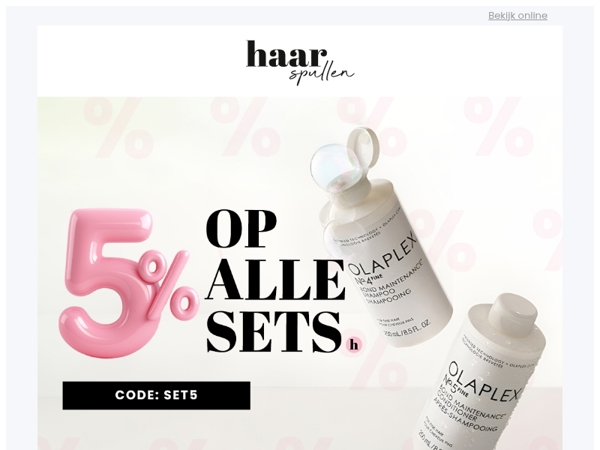 Hi you, dit is jouw kans! 🔥
