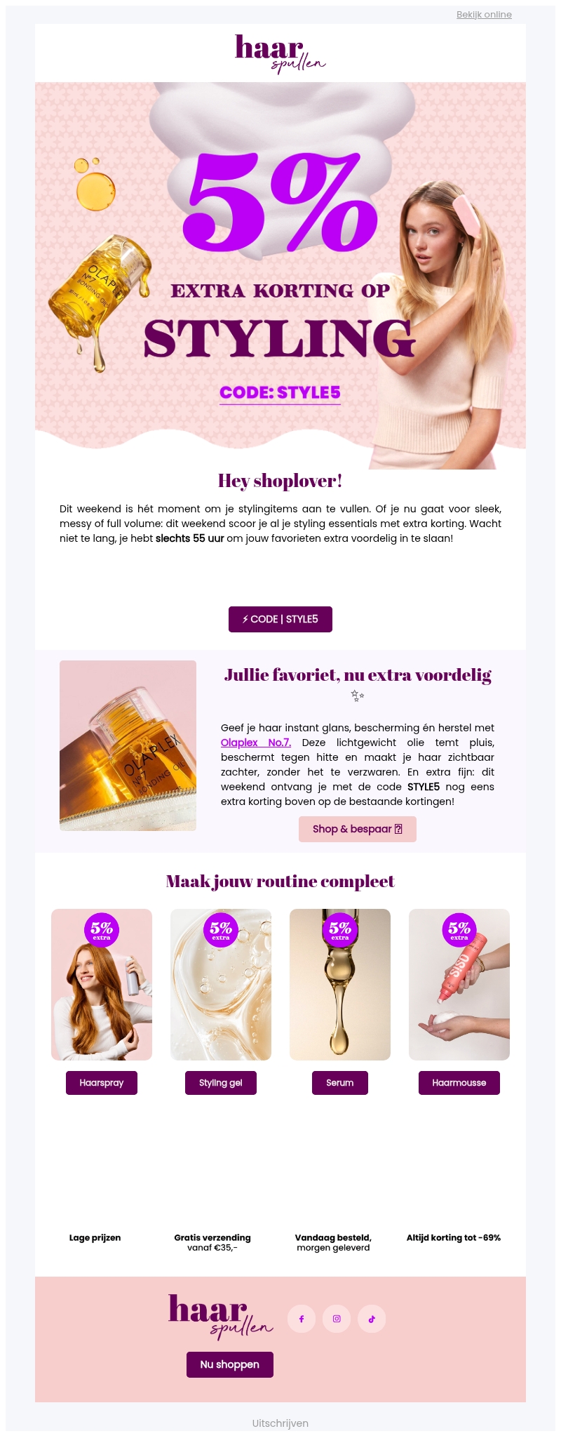 Shopping weekend is ON 🛍️ Shopping weekend is ON 🛍️