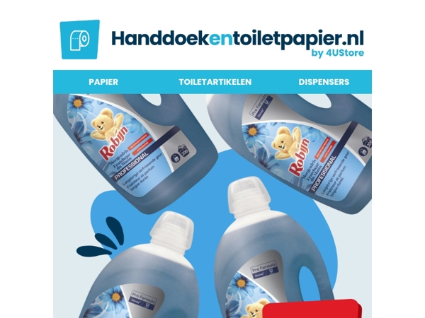 Poetsen, wassen, stralen – met foldervoordeel! ✨🧼