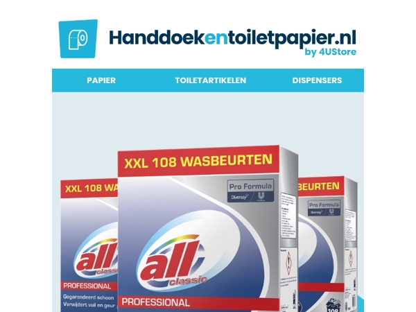 ✨Alles voor een stralend resultaat