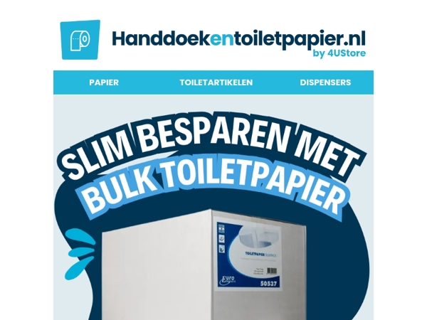 🚻Back to School = stapelen met toiletpapier