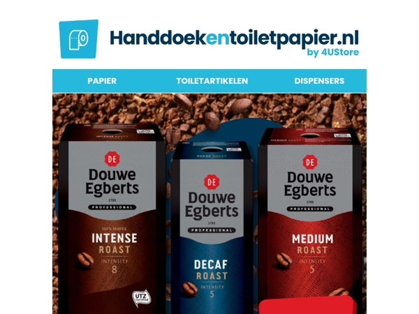 🚨Cafitesse Actie: Tot 43% Korting!