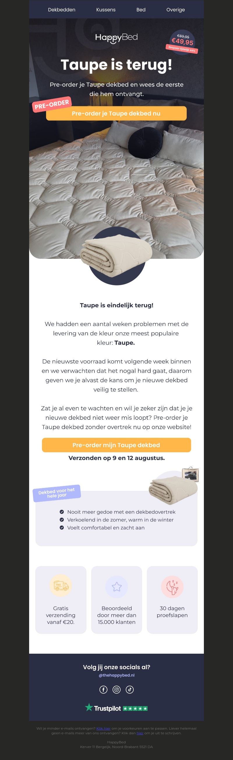 🚨 Onze meest populaire print is (bijna) terug! 🚨 Onze meest populaire print is (bijna) terug!