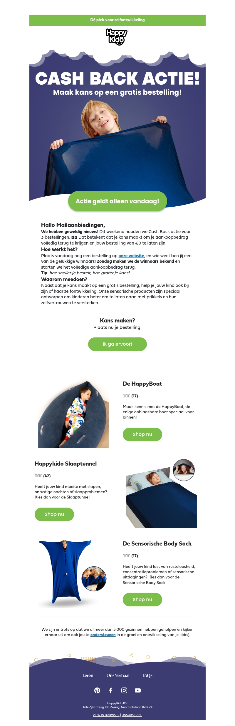 Jouw kans op een gratis bestelling! 🎁 Jouw kans op een gratis bestelling! 🎁