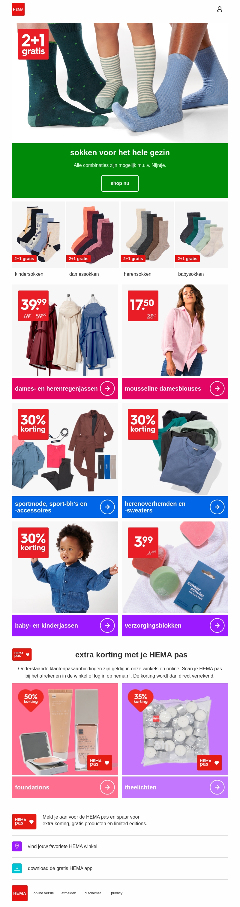 🧦 nu 2+1 gratis op sokken voor het hele gezin | houd je voeten droog 🧦 nu 2+1 gratis op sokken voor het hele gezin | houd je voeten droog