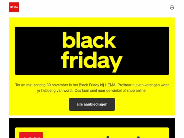 laatste week Black Friday 🖤 | 40% korting op bh's en sport-bh's