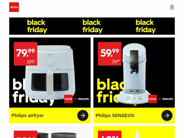 het is Black Friday 🖤 | aanbiedingen die je niet wilt missen