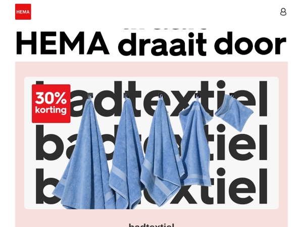 laatste week: scoor te gekke acties 🌀