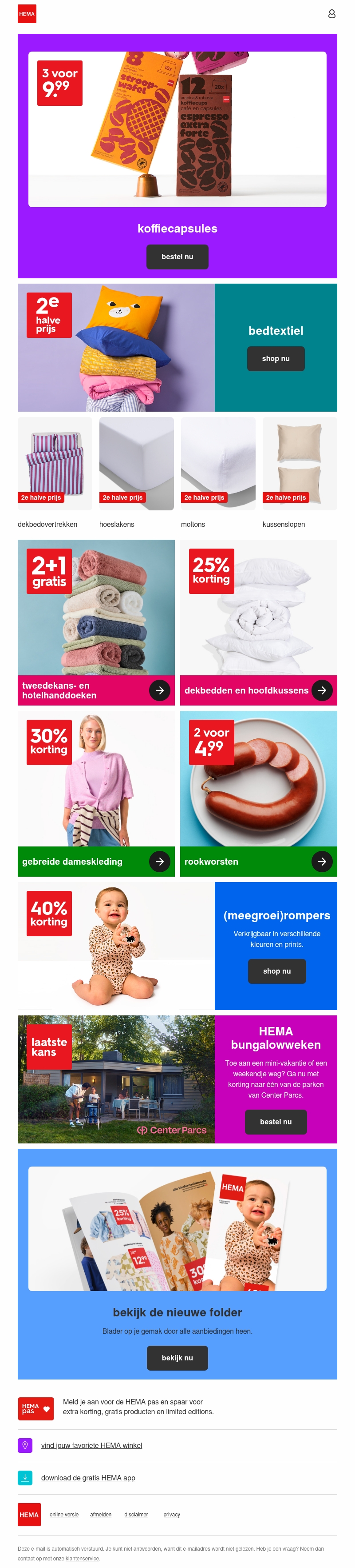 nu 3 voor 9.99 op koffiecapsules nu 3 voor 9.99 op koffiecapsules