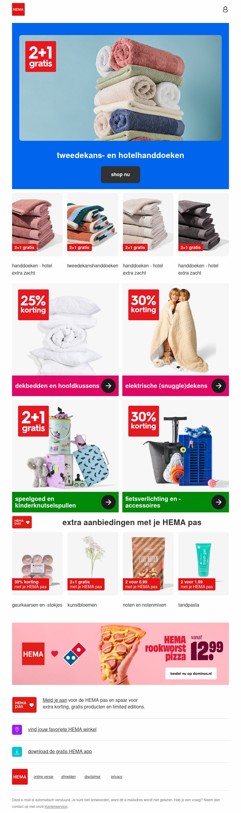 2+1 gratis op tweedekans- en hotelhanddoeken | verfris je badkamer 2+1 gratis op tweedekans- en hotelhanddoeken | verfris je badkamer