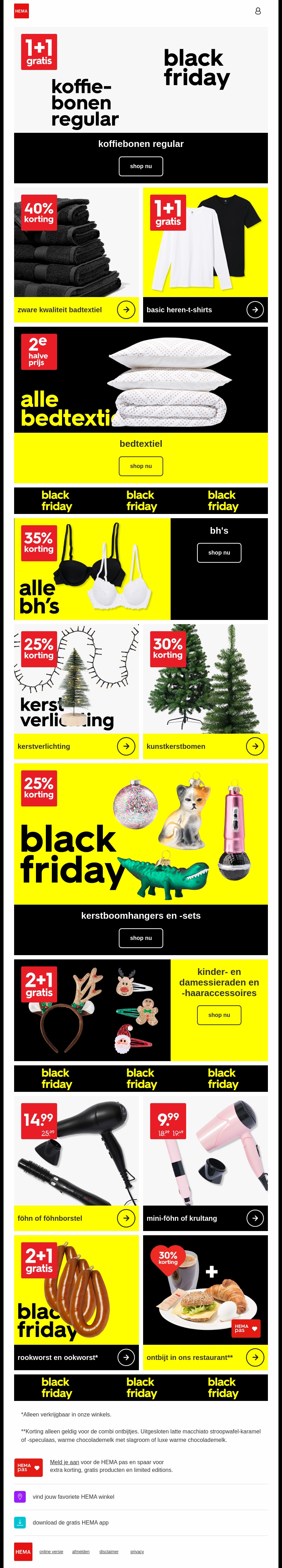 Black Friday 🖤 héél veel aanbiedingen waar je hebberig van wordt 🖤 Black Friday 🖤 héél veel aanbiedingen waar je hebberig van wordt 🖤