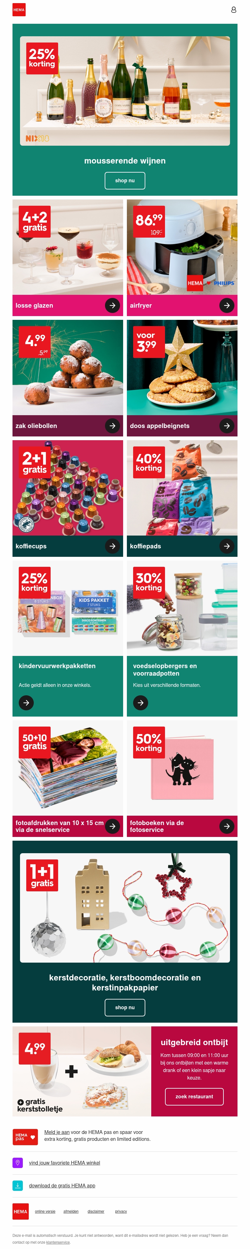 haal alles in huis voor de jaarwisseling π haal alles in huis voor de jaarwisseling π
