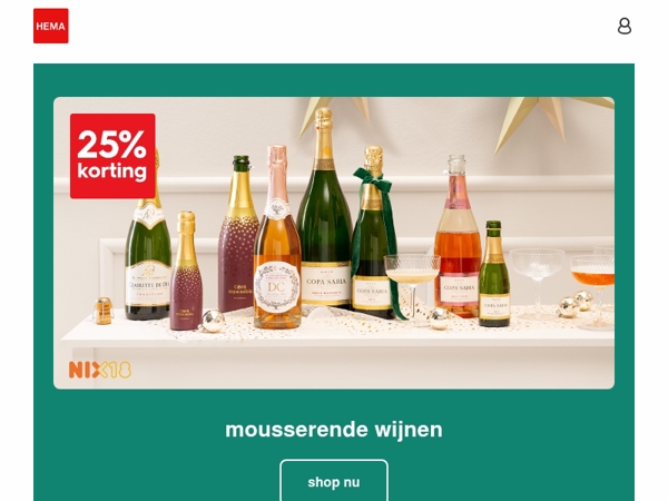 haal alles in huis voor de jaarwisseling 🌟