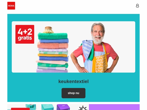 shop nu je favoriete producten met korting