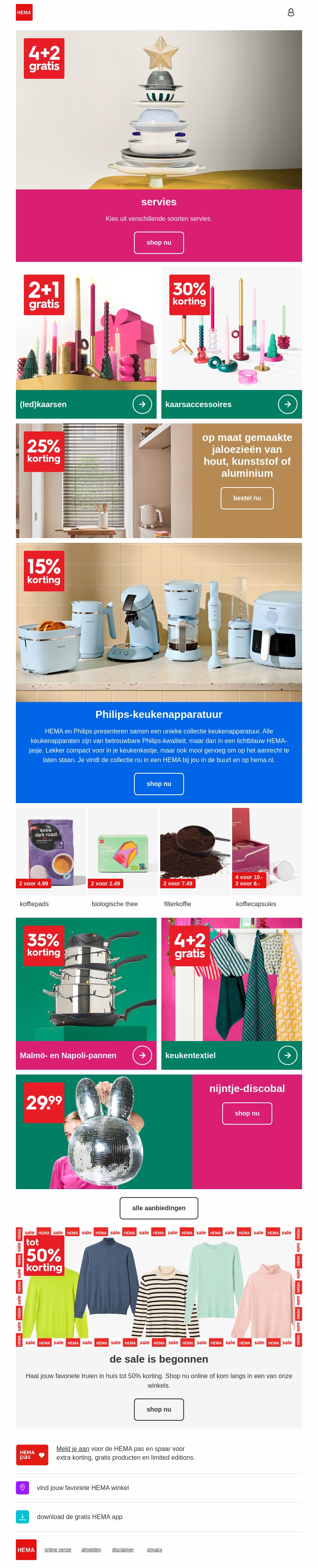 nu 4+2 gratis op al het servies | dat wordt héérlijk tafelen 🎄 nu 4+2 gratis op al het servies | dat wordt héérlijk tafelen 🎄