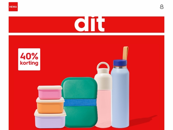 dit wil je niet missen | shop alle ongekende acties