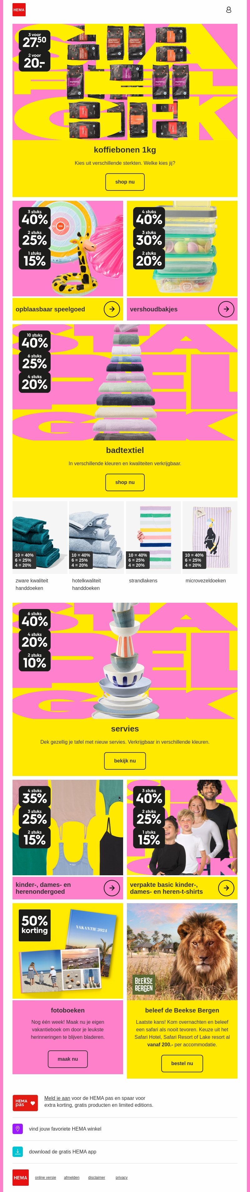 stapelgekke zomerse aanbiedingen ☀️ | tot 40% korting op badtextiel en opblaasbaar speelgoed stapelgekke zomerse aanbiedingen ☀️ | tot 40% korting op badtextiel en opblaasbaar speelgoed