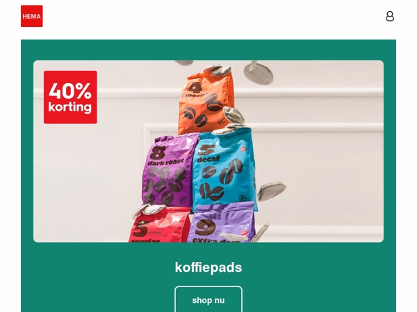 ontdek alle nieuwe aanbiedingen van de week