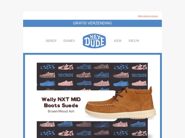 Wat maakt onze schoen zo uniek?✨