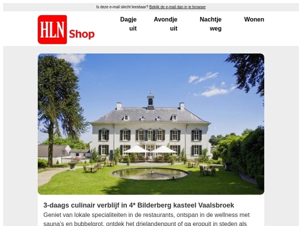 Geniet van een verfijnd verblijf vol smaak en ontspanning