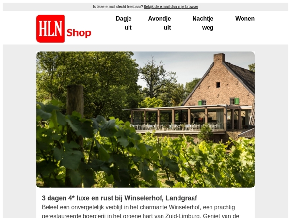Beleef een onvergetelijk verblijf in een gerestaureerde boerderij