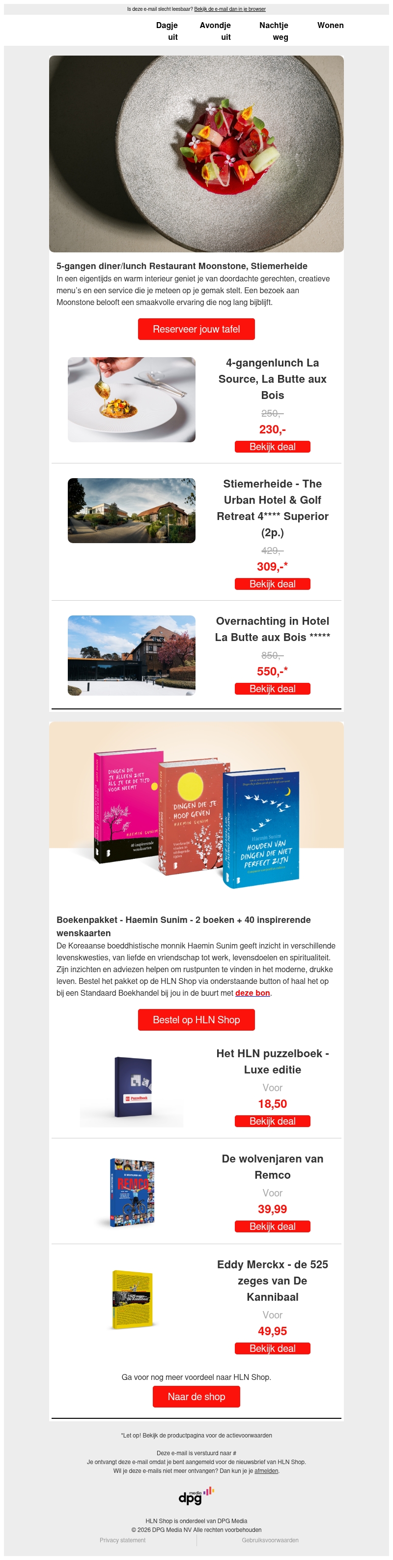 Geniet van de meest verfijnde gerechten Geniet van de meest verfijnde gerechten