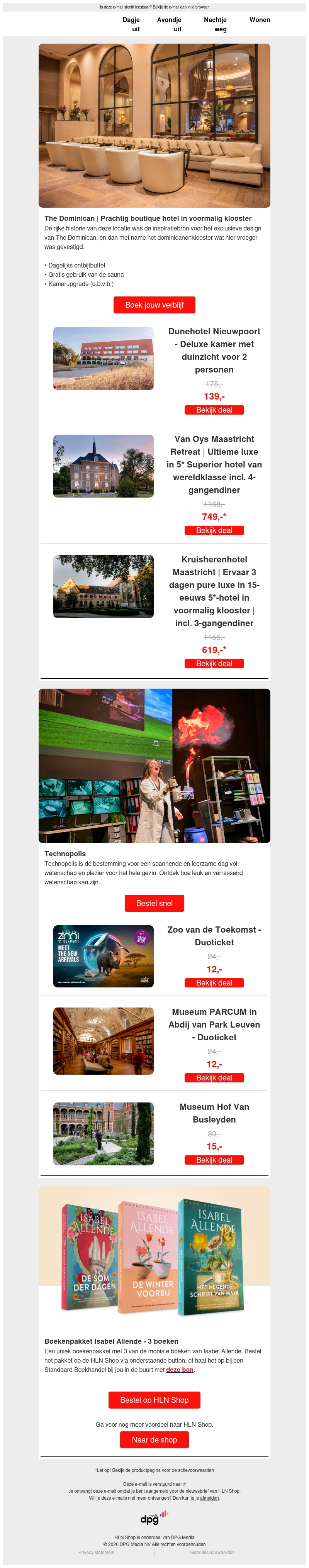 Overnacht in een hotel met een exclusief design Overnacht in een hotel met een exclusief design