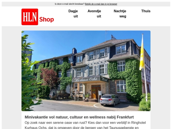 Boek de leukste zomerse uitjes met korting