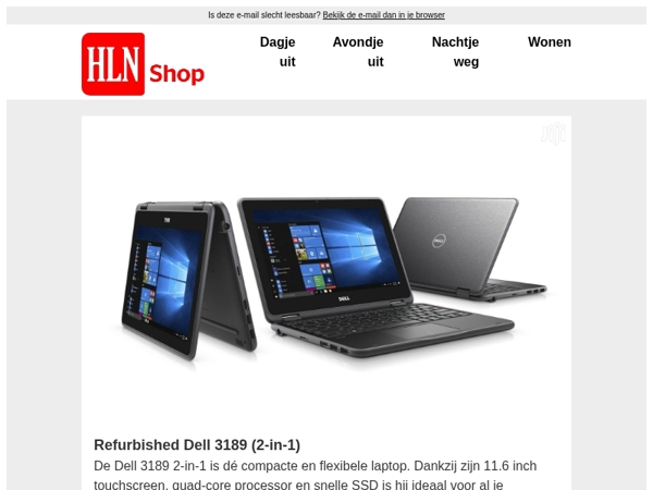 Kies voor een duurzame en betrouwbare laptop