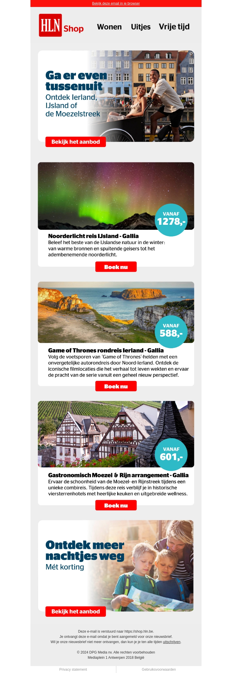 Plan je volgende unieke reisbestemming π Plan je volgende unieke reisbestemming π