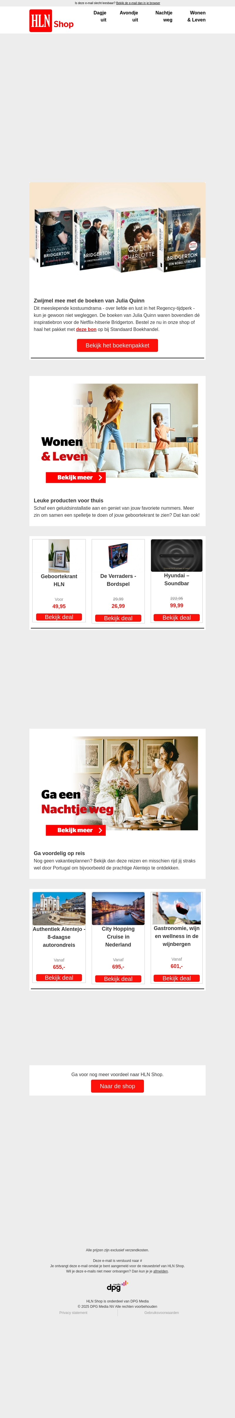 Veel voordeel op dagjes en avondjes uit Veel voordeel op dagjes en avondjes uit