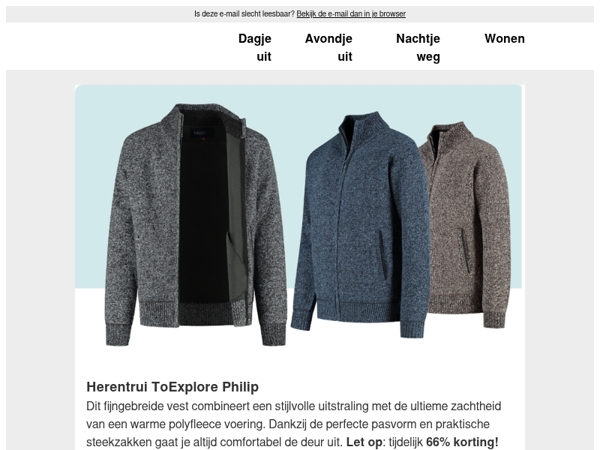 Combineer een stijlvolle uitstraling met ultieme zachtheid