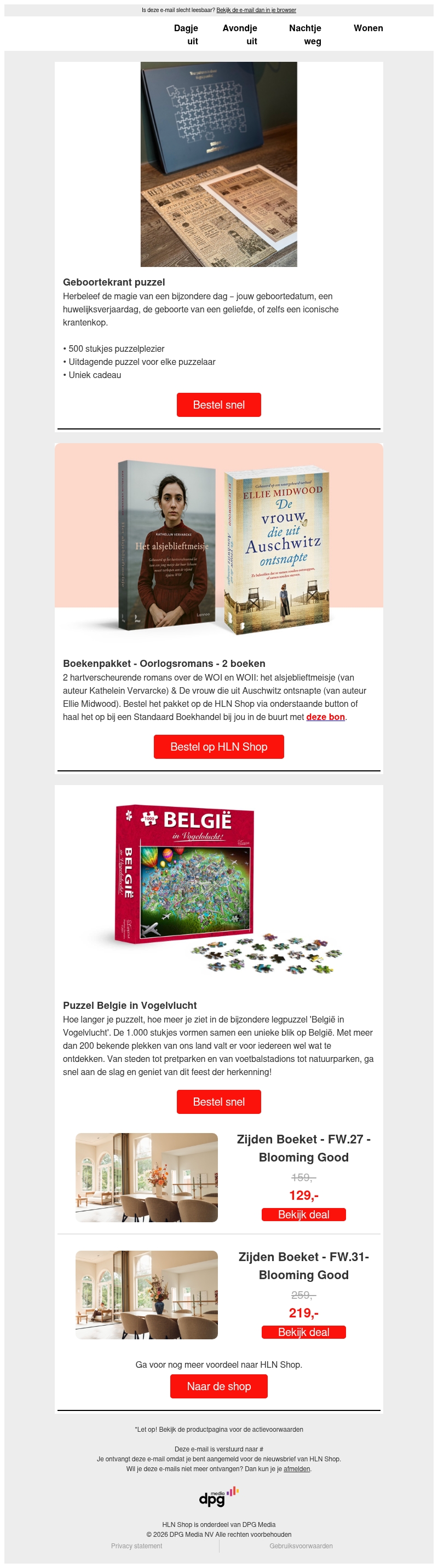Herbeleef de magie van een bijzondere dag Herbeleef de magie van een bijzondere dag